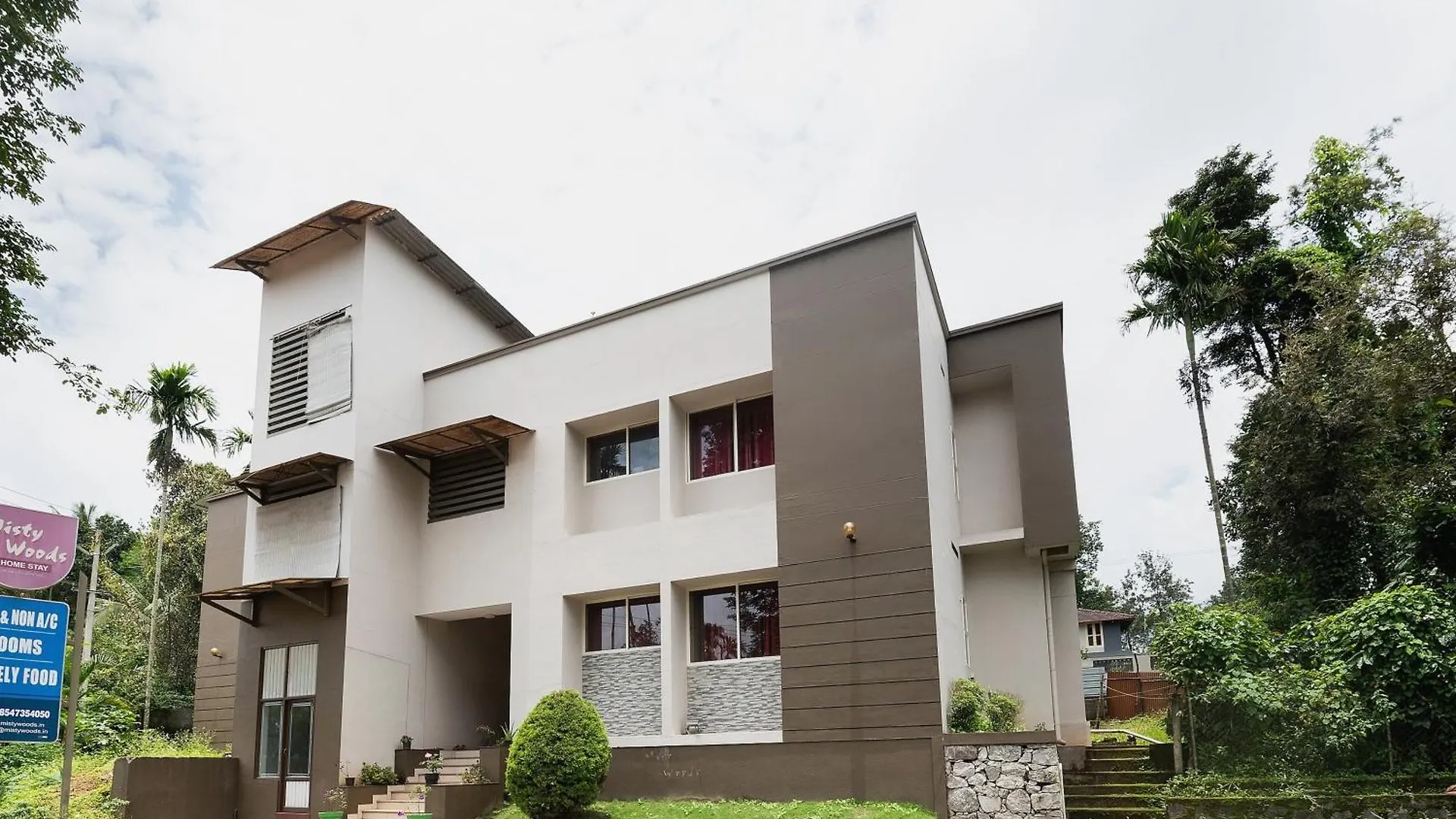 Oyo Home Vedica Home Stays Wayanad 3*,