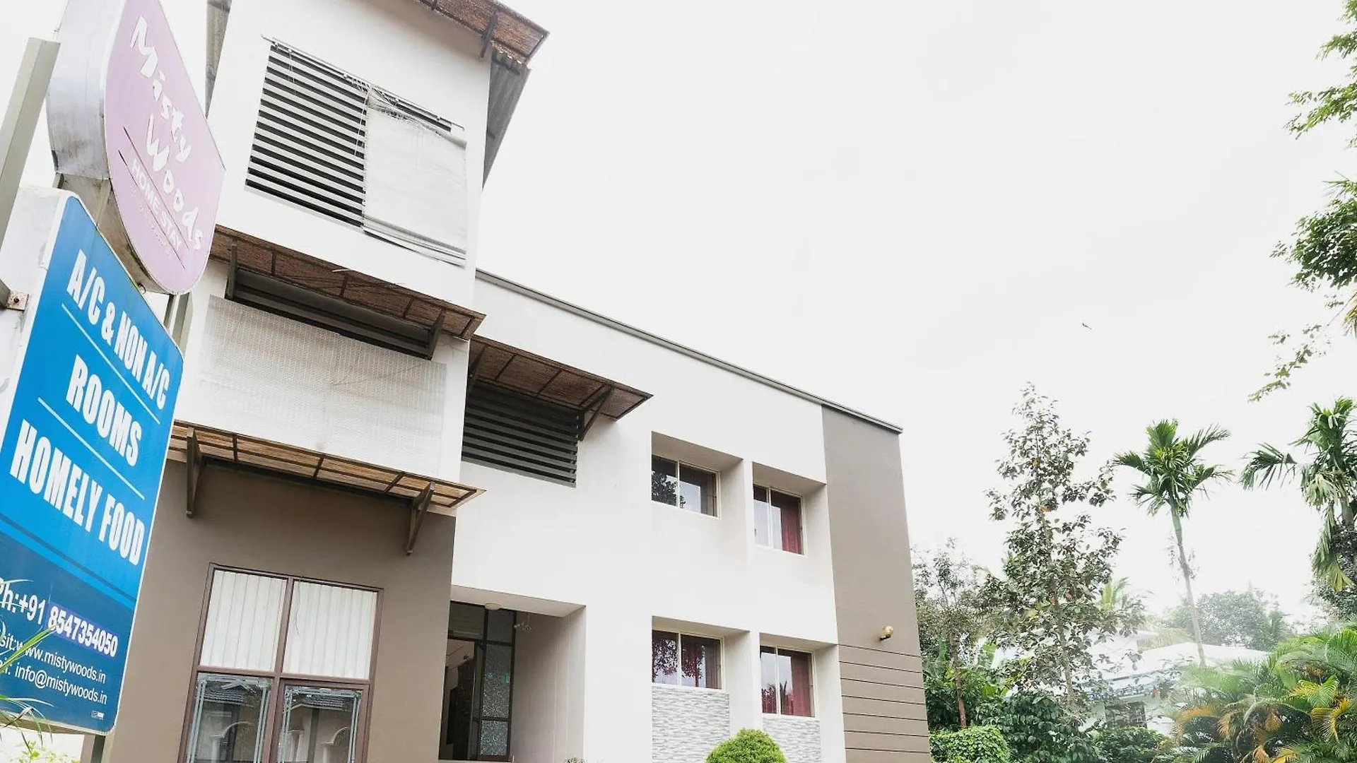 Oyo Home Vedica Home Stays Wayanad
